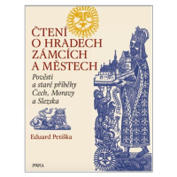 Čtení o hradech, zámcích a městech