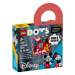 LEGO DOTS 41963 Nášivka Myšák Mickey a Myška Minnie
