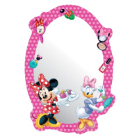 AG Art Samolepicí dětské zrcadlo Minnie Mouse, 15 x 21,5 cm