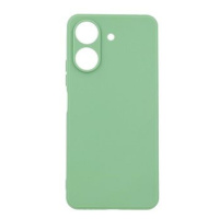 TopQ Kryt Pastel Xiaomi Redmi 13C bledě zelený 120897