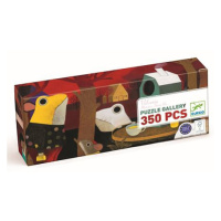 DJECO Puzzle sopka 350 dílků