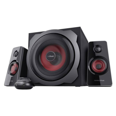 Trust GXT38 TYTAN 2.1 reproduktory černé