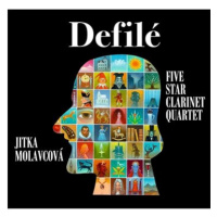 Five Star Clarinet Quartet: Defilé - CD