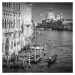 Fotografie VENICE Canal Grande & Santa Maria della Salute, Melanie Viola, (40 x 40 cm)