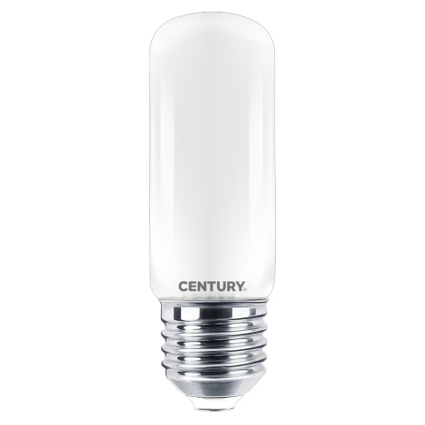 CENTURY LED FILAMENT TRUBKA SATEN 9W E27 4000K 1200lm 360d