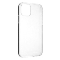 TopQ iPhone 12 silikon průhledný ultratenký 0,5 mm 51835