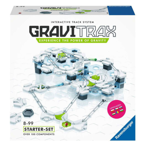 GraviTrax - startovní sada - Kuličková dráha RAVENSBURGER