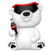 Funko POP! #158 Ad Icons: Coca-Cola- Polar Bear (90s)