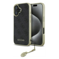 Guess pouzdro pro iPhone 16 Plus 6.7 černé