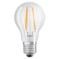 LED žárovka LED E27 A60 8,5W = 60W 806lm 2700K Teplá 320° Filament Stmívatelná OSRAM SUPERSTAR