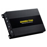 Ground Zero Gzia 1.1150D 1x1050 W Rms mono