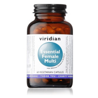 Viridian Essential Female Multi cps.60