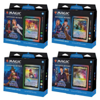 Magic: The Gathering - Doctor Who Commander Deck