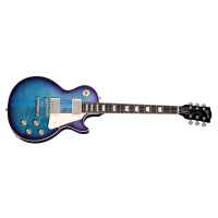 Gibson Les Paul Standard 60s Figured Top Blueberry Burst
