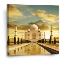 Sablio Obraz Taj Mahal - 50x50 cm