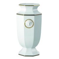 ROSENTHAL VERSACE GORGONA WHITE 36 cm