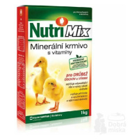 Nutri Mix pro drůbež výkrm a odchov plv 1kg