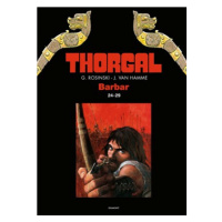 Thorgal - Barbar omnibus 24-29 | Richard Podaný, Jean Van Hamme, Grzegorz Rosinski