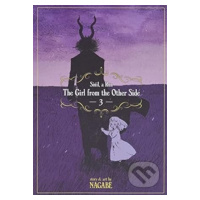 The Girl from the Other Side: Siuil, A Run Vol. 3 - Nagabe - kniha z kategorie Sci-fi, fantasy a