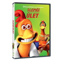 Slepičí úlet - DVD