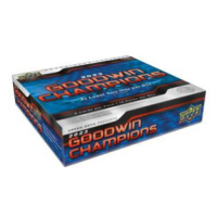 2023 Upper Deck Goodwin Champions Hobby Box