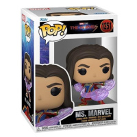 Funko POP Vinyl: The Marvels - Ms Marvel