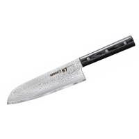 Samura DAMASCUS 67 Nůž Santoku 17,5 cm