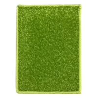Kusový koberec Eton zelený