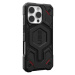 UAG Monarch Pro Magsafe Kevlar kryt iPhone 16 Pro černý