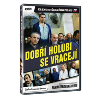 Dobří holubi se vracejí - edice KLENOTY ČESKÉHO FILMU (remasterovaná verze) - DVD