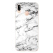 iSaprio White Marble 01 pro Huawei P20 Lite