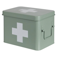 MEDIC Box na léky - šalvějová