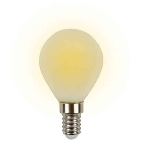 HEITRONIC LED žárovka E14 4W teplá bílá kapka 2700K 15028