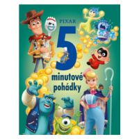 Pixar - 5minutové pohádky - kolektiv autorů