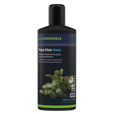 Dennerle Plant Elixir Basic 500 ml