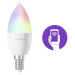 TechToy Smart Bulb RGB 6W E14 ZigBee