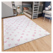 Hanse Home Collection koberce AKCE: 160x235 cm Dětský koberec Adventures 105945 Cream Rose - 160