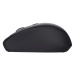 TRUST myš Yvi+ Wireless Mouse Eco Black, černá