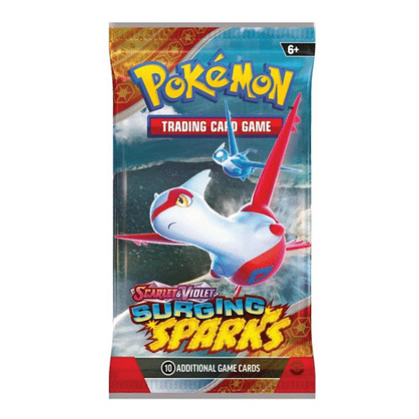 Pokémon TCG: Surging Sparks - Booster