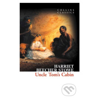 Uncle Tom's Cabin - Harriet Beecher Stowe - kniha z kategorie Beletrie pro děti