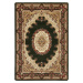 Berfin Dywany Kusový koberec Adora 5547 Y (Green) Rozměry koberců: 60x90