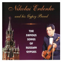 Erdenko Nikolay: Nikolai Erdenko and his Gypsy Band - CD