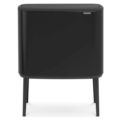 Odpadkový koš Brabantia Bo Touch Hi 3 x 11 L