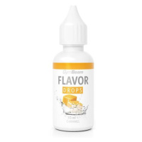 GymBeam Flavor Drops 30 ml, karamel