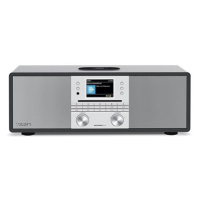 TechniSat DIGITRADIO 650, anthrazit/silver