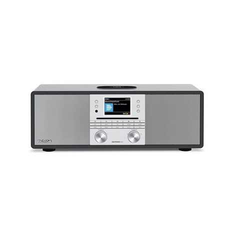 TechniSat DIGITRADIO 650, anthrazit/silver