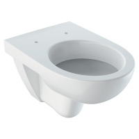 Geberit Selnova - Závěsné WC, 530x358 mm, bílá 500.260.01.1