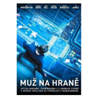 Muž na hraně - DVD