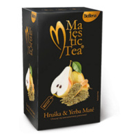 Biogena Majestic Tea Hruška & Yerba Maté porcovaný čaj 20x2,5 g