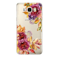 iSaprio Fall Flowers pro Samsung Galaxy J5 (2016)